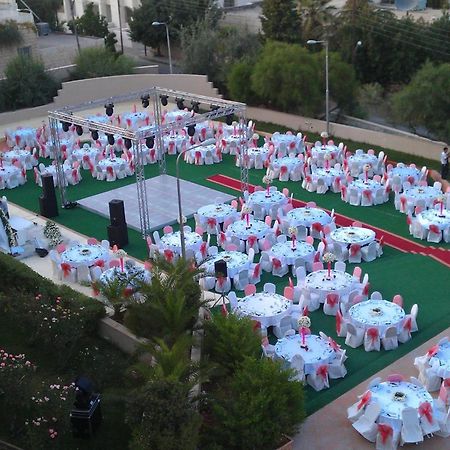 Century Park Hotel Amman Extérieur photo