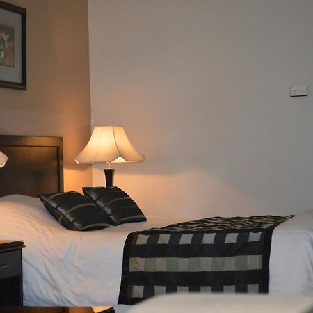 Century Park Hotel Amman Extérieur photo