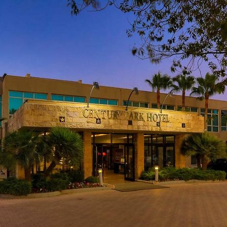 Century Park Hotel Amman Extérieur photo