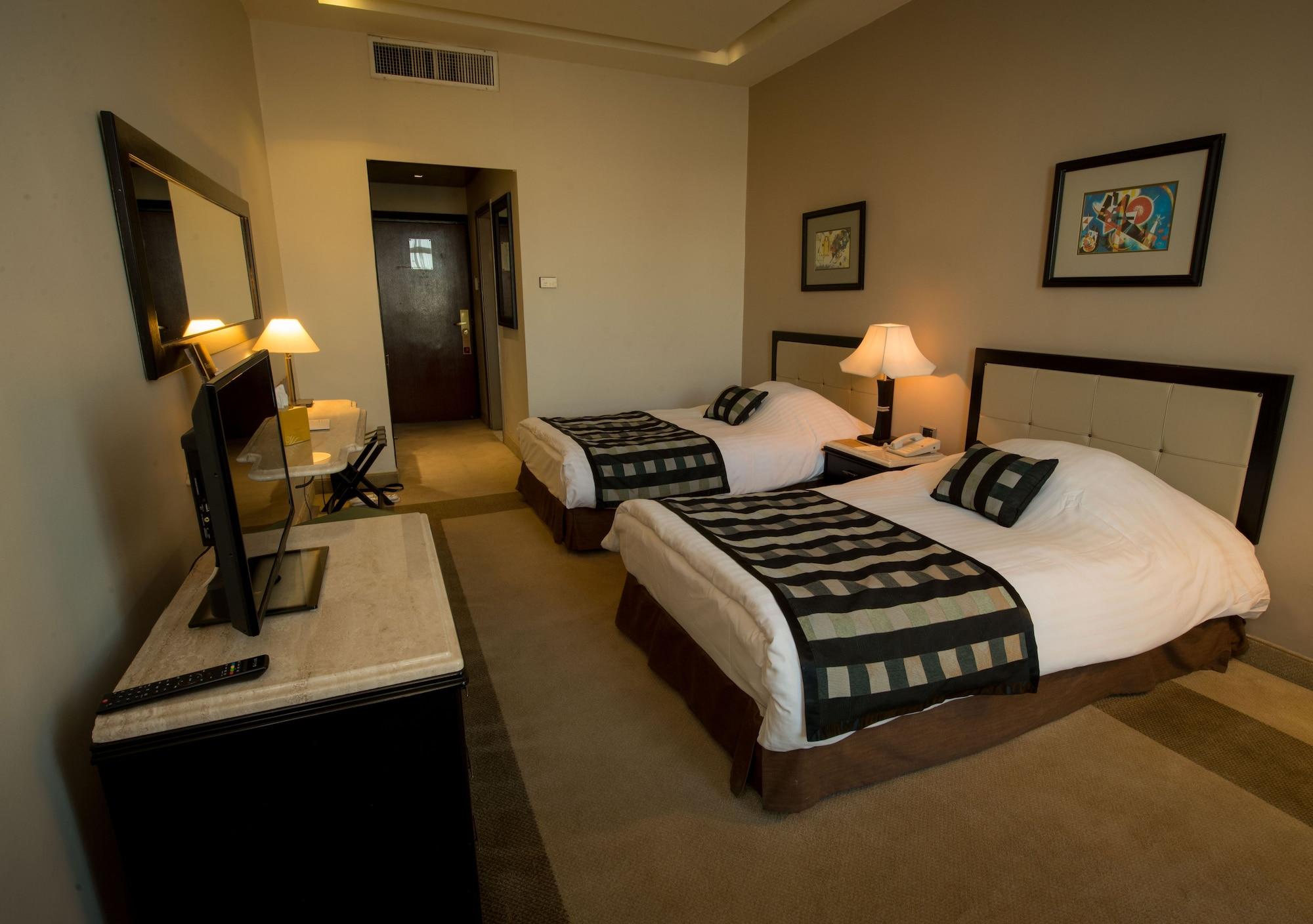 Century Park Hotel Amman Extérieur photo