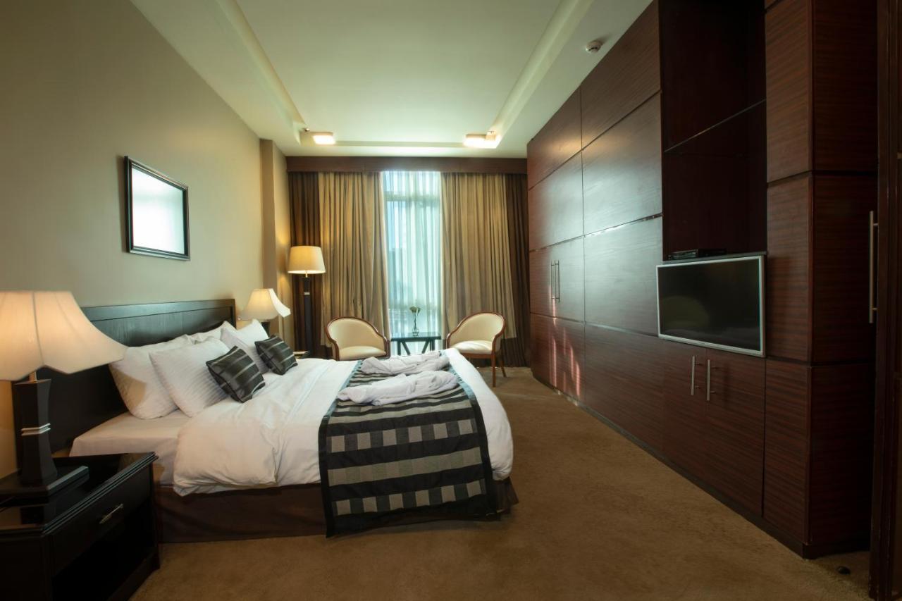 Century Park Hotel Amman Extérieur photo