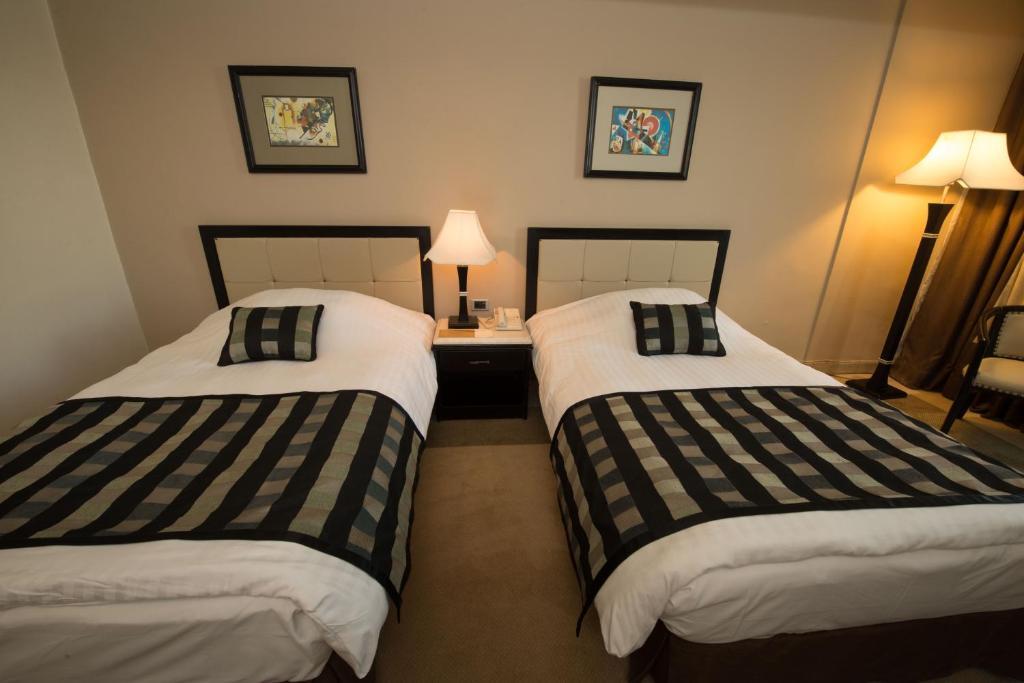 Century Park Hotel Amman Extérieur photo