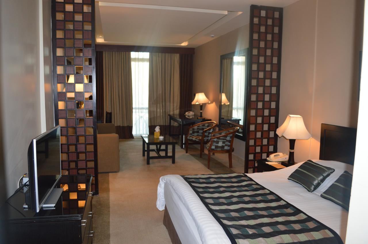 Century Park Hotel Amman Chambre photo