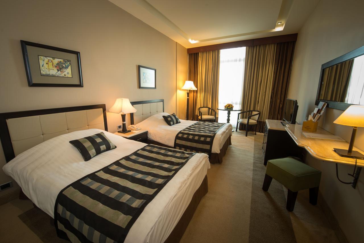 Century Park Hotel Amman Extérieur photo