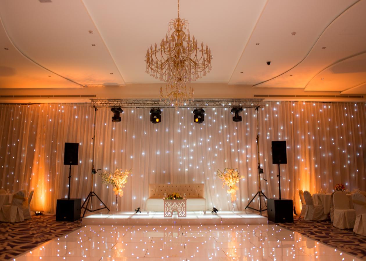 Century Park Hotel Amman Extérieur photo