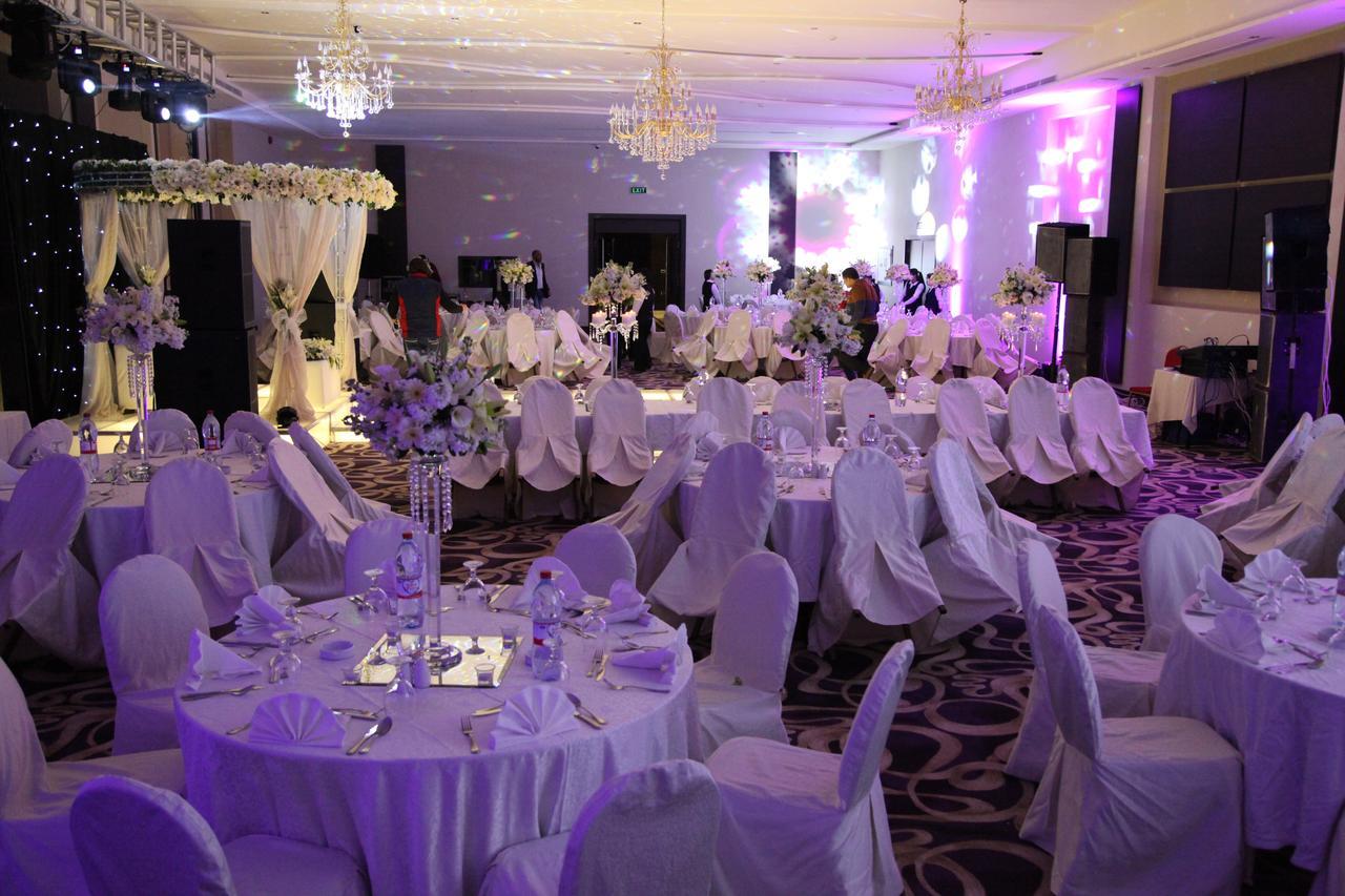 Century Park Hotel Amman Extérieur photo