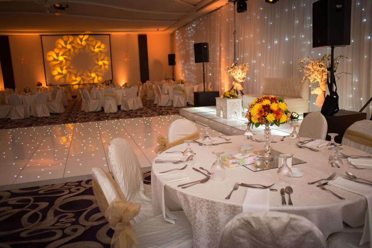 Century Park Hotel Amman Extérieur photo