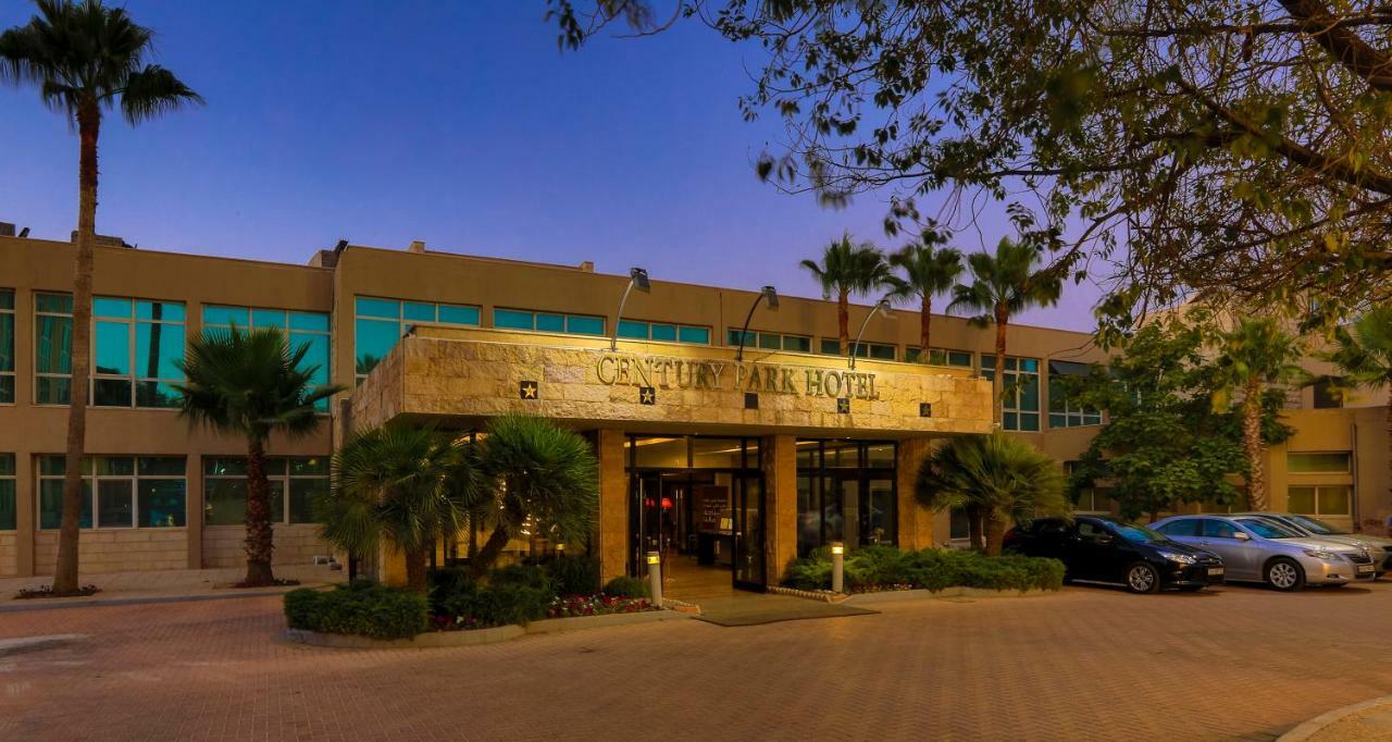 Century Park Hotel Amman Extérieur photo