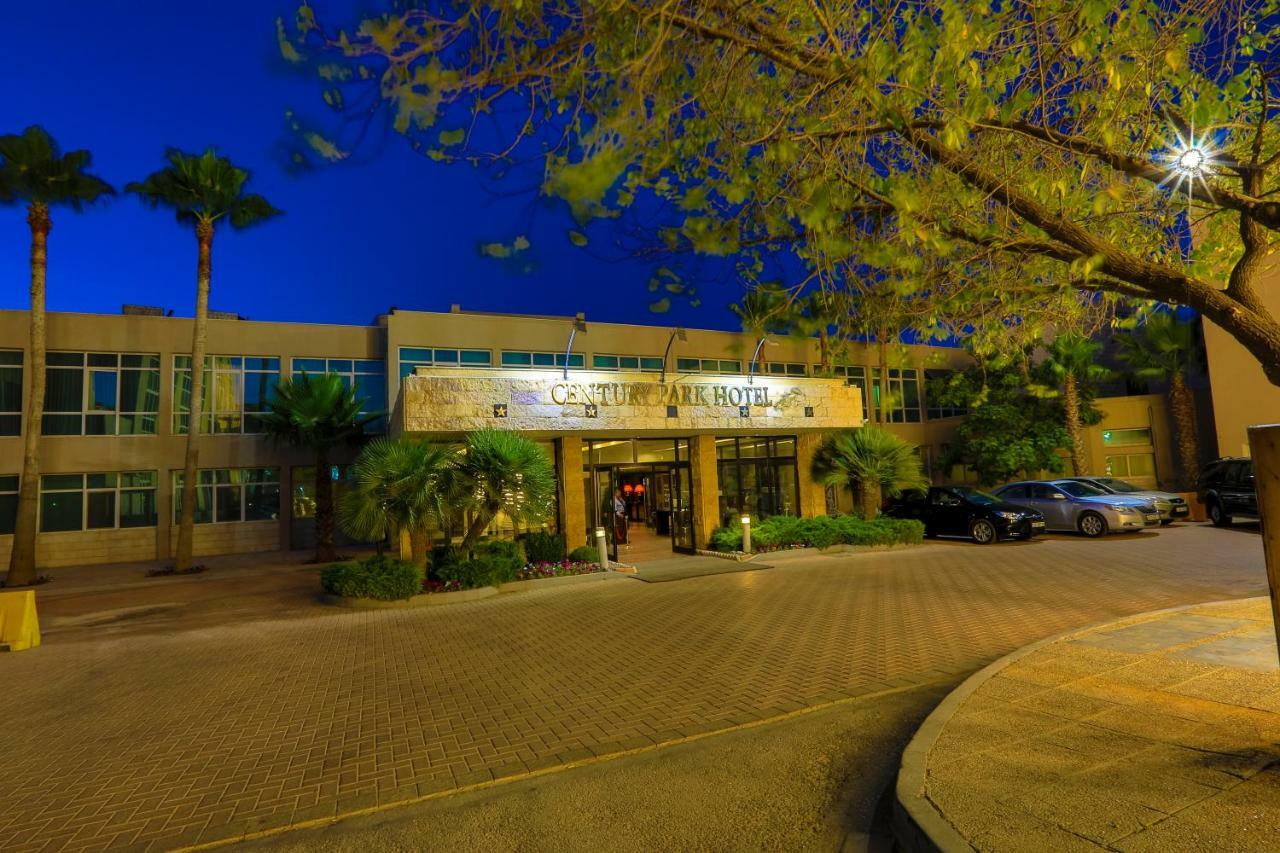 Century Park Hotel Amman Extérieur photo