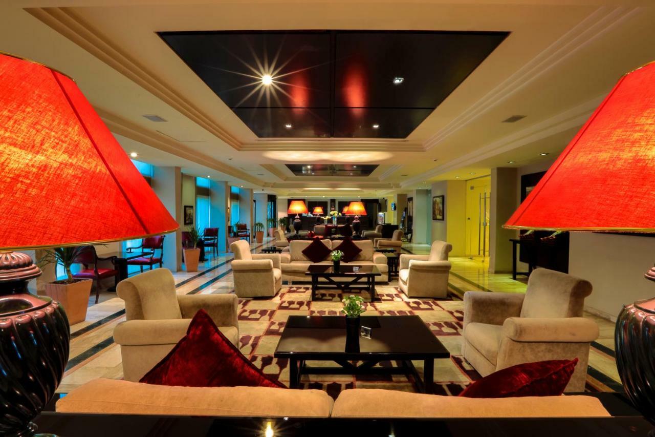 Century Park Hotel Amman Extérieur photo