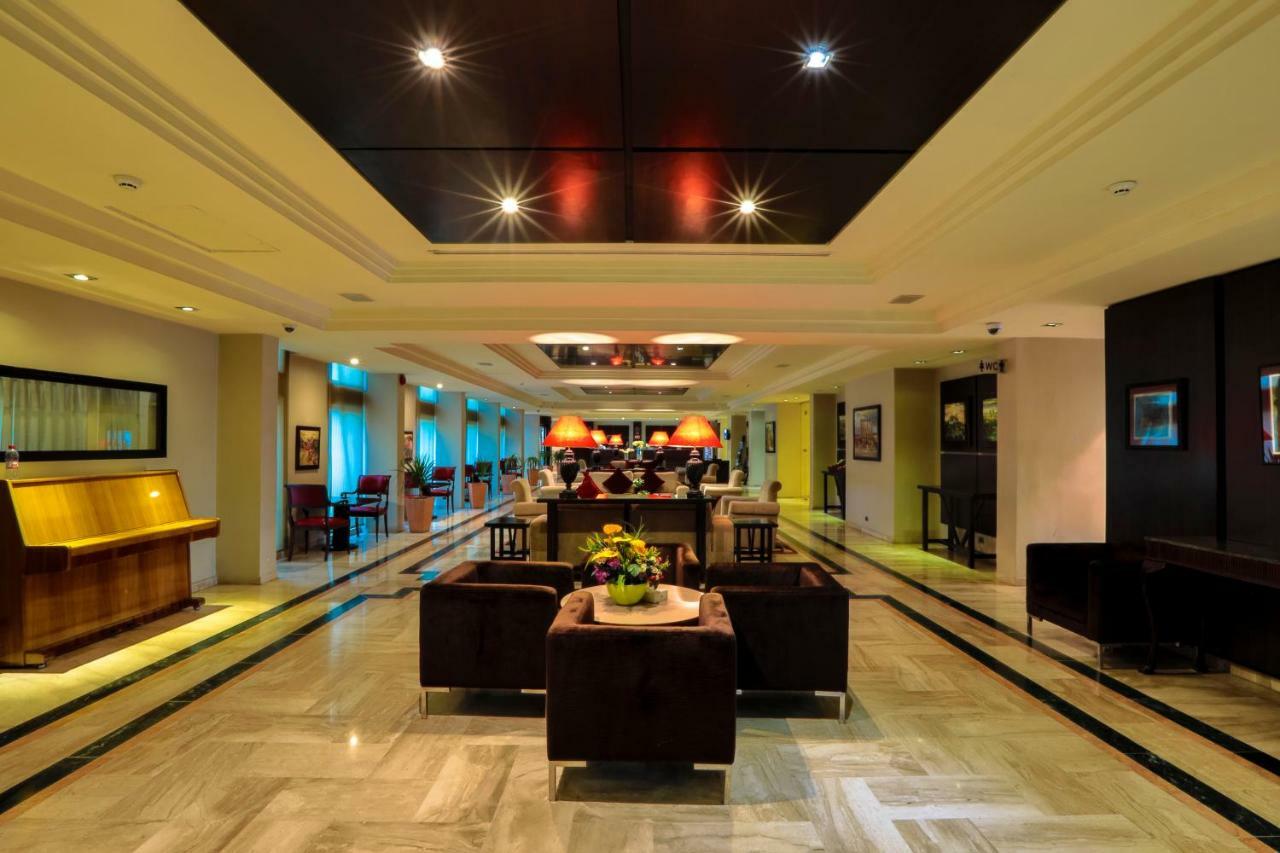 Century Park Hotel Amman Extérieur photo