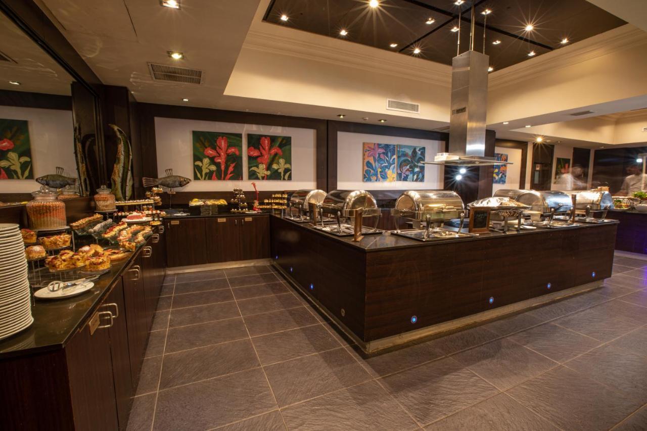 Century Park Hotel Amman Extérieur photo