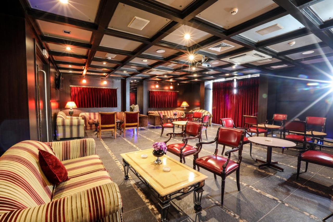 Century Park Hotel Amman Extérieur photo