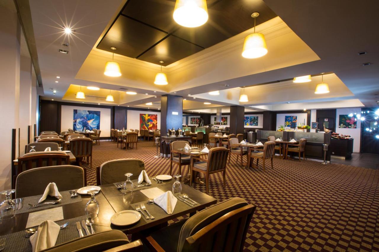 Century Park Hotel Amman Extérieur photo