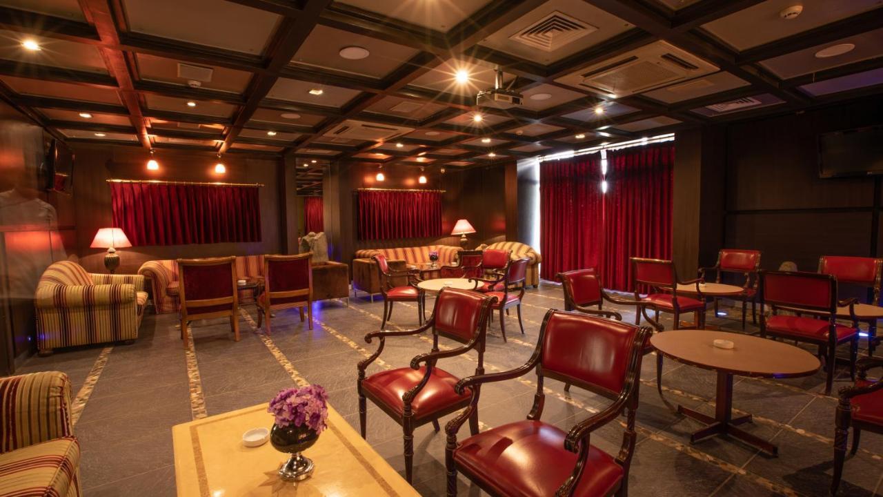 Century Park Hotel Amman Extérieur photo
